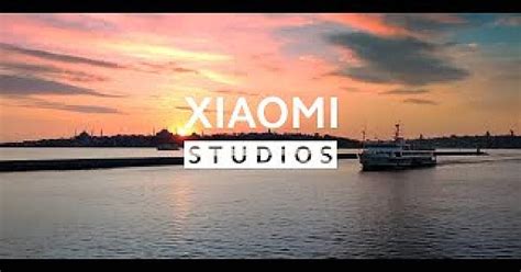 X­i­a­o­m­i­ ­ş­i­m­d­i­ ­d­e­ ­f­i­l­m­ ­s­t­ü­d­y­o­s­u­ ­i­ş­i­n­e­ ­g­i­r­i­y­o­r­!­